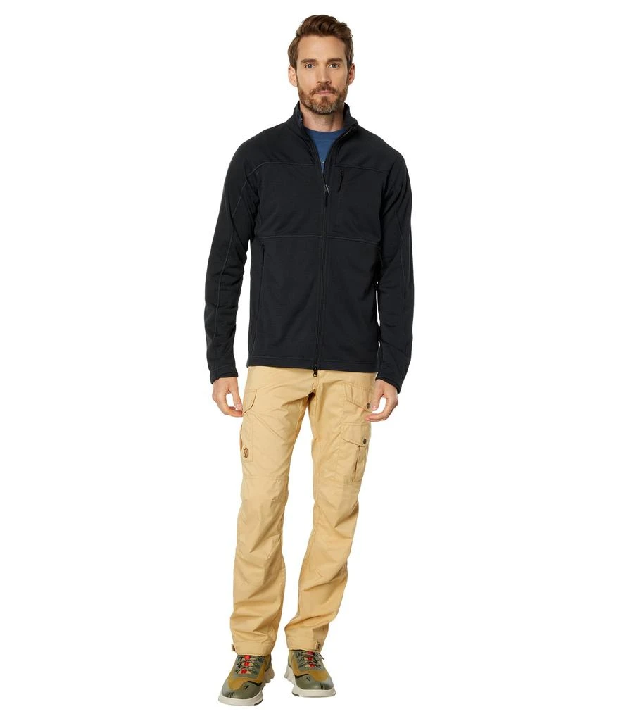 Fjällräven Abisko Lite Fleece Jacket 4