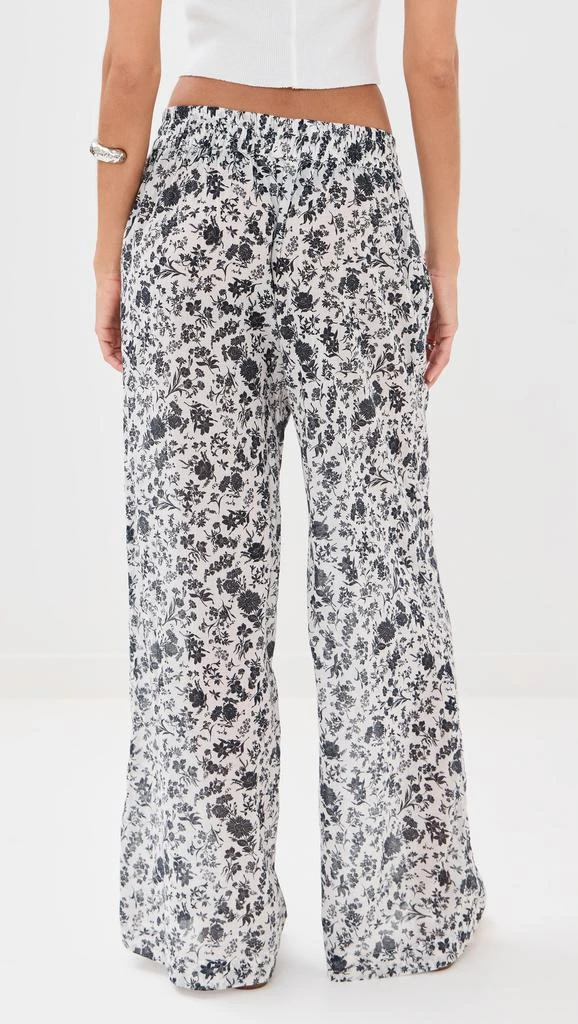 Ulla Johnson Azra Wide Leg Pants Coverup 2