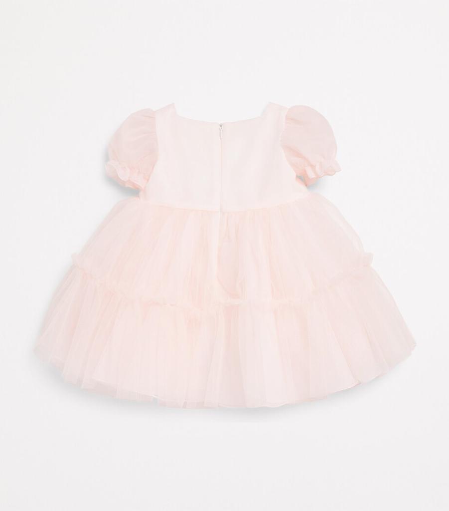Bimbalo Tulle Embellished Dress (3-4 Years)