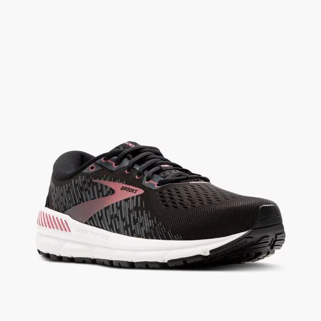 Brooks Brooks Addiction GTS 15 120352-1D-088 Women's US 7.5 Black Running Shoes RHS2860