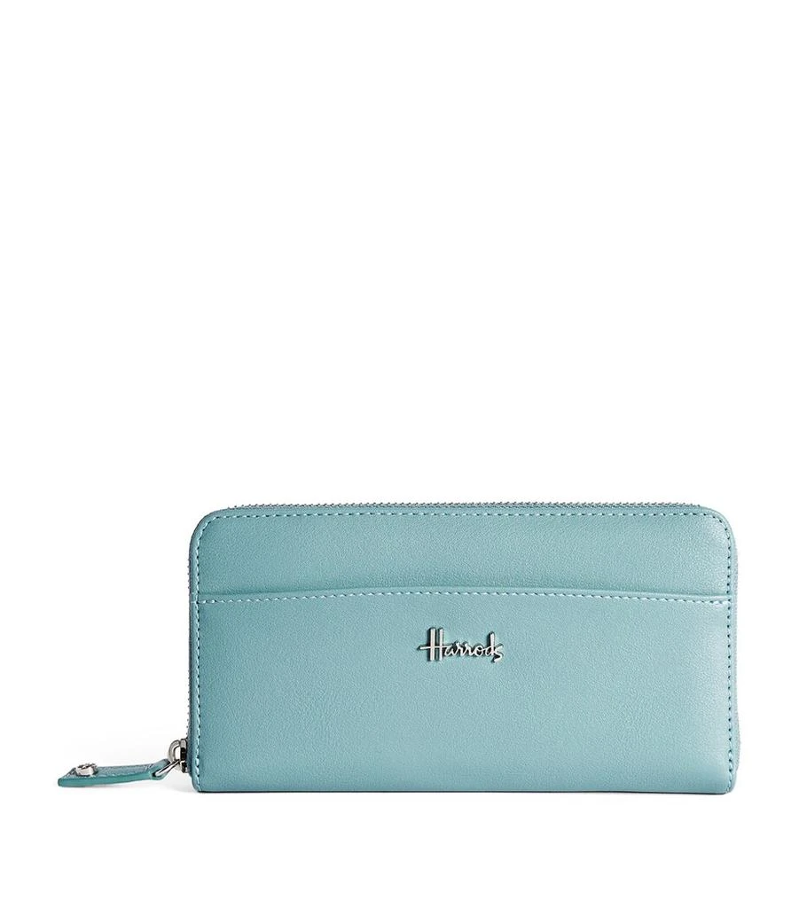 Harrods St James Long Wallet 1