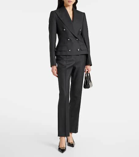 Dolce 
Gabbana Wool blazer 2