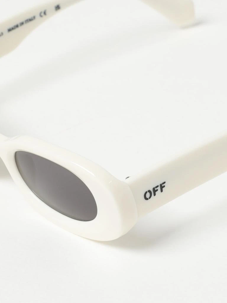 OFF-WHITE Off-White Amalfi sunglasses in acetate 4