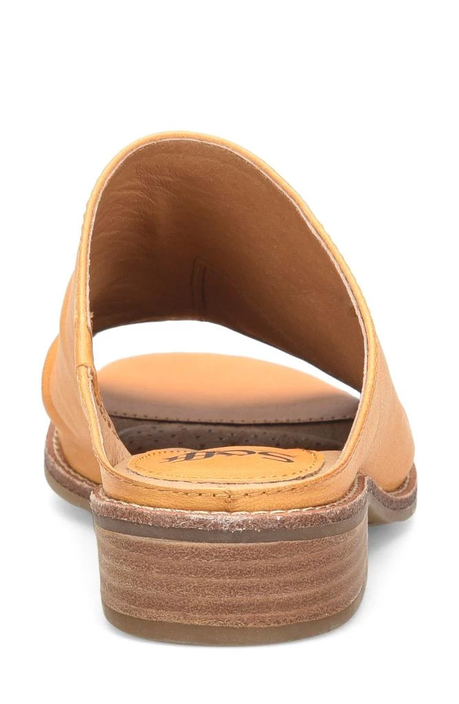 Söfft Neetta Platino Slide Sandal 6