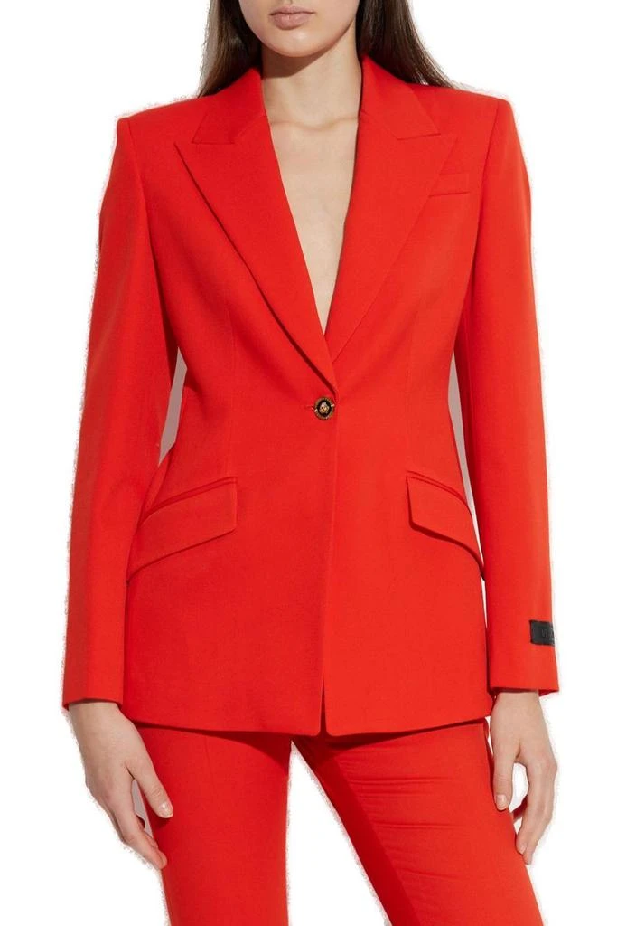 Versace Versace Single-Breasted Tailored Blazer 2