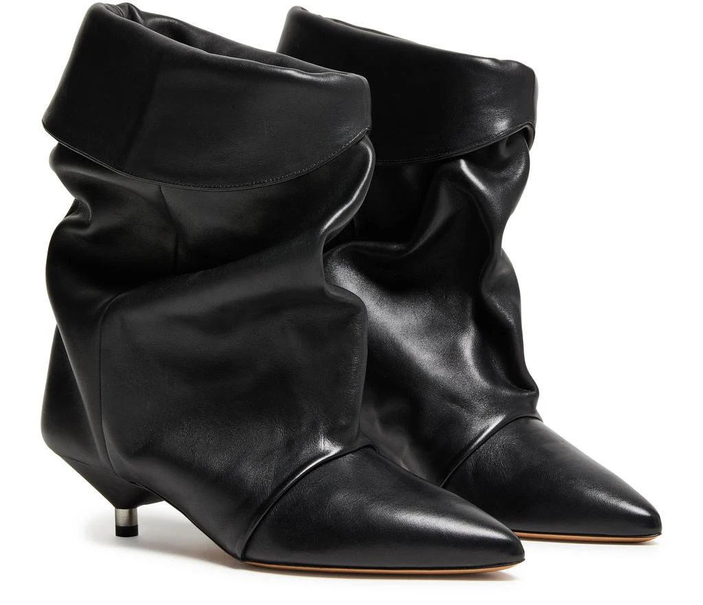 Isabel Marant Edrik heel ankle boots 3