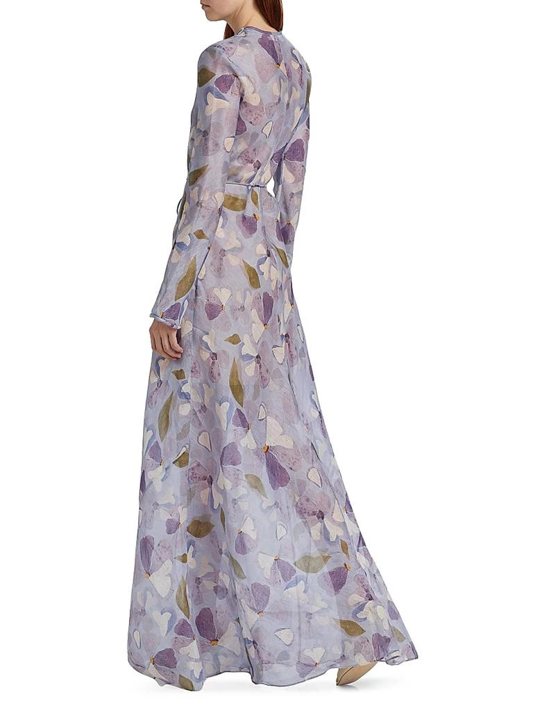 Zimmermann Dawning Printed Maxi Dress 5