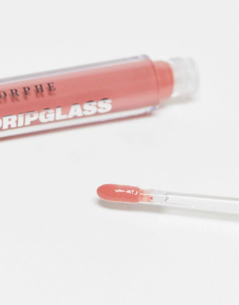 MORPHE Morphe Dripglass Glazed High Shine Lip Gloss - Nude Gleam 4