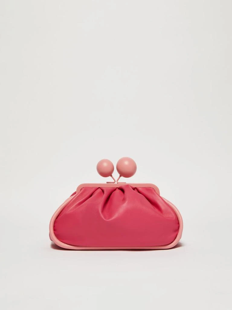 Weekend Max Mara Medium nappa leather pasticcino bag 3