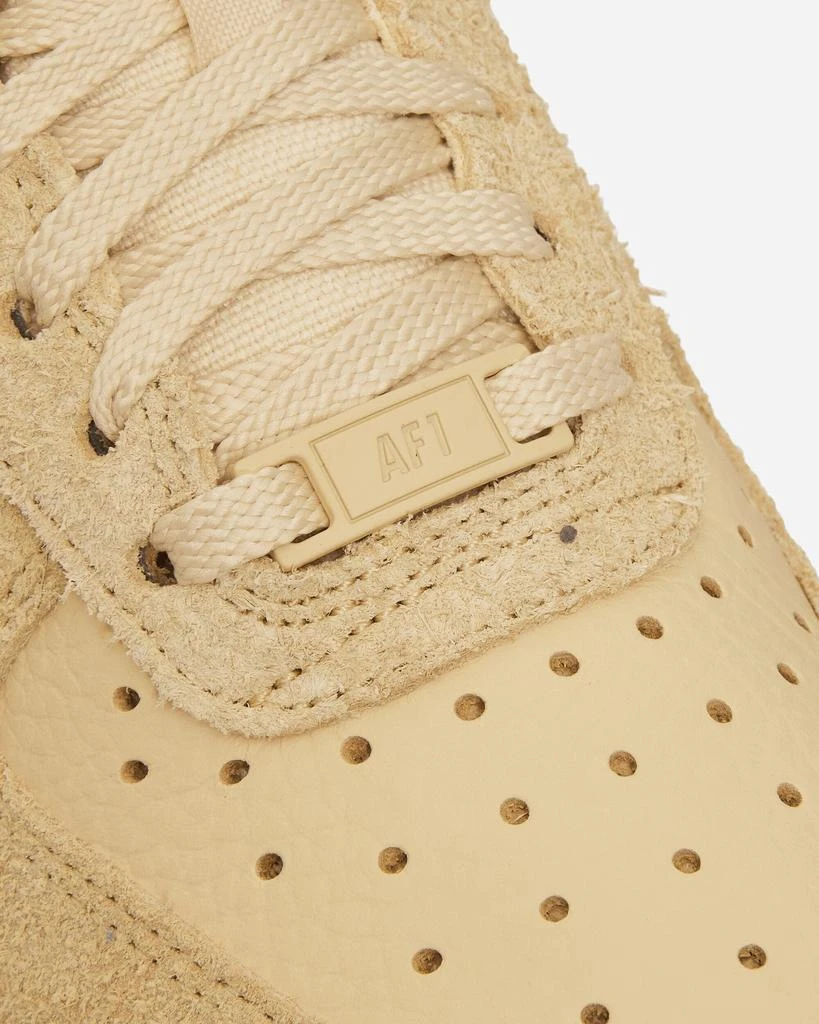 NIKE Women's Air Force 1 '07 Sneakers Pale Vanilla 7