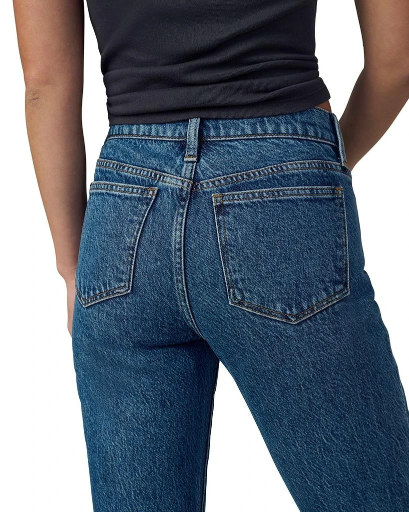 Joe's Jeans The Provocateur Mid Rise Petite Bootcut Jeans in Delight 4