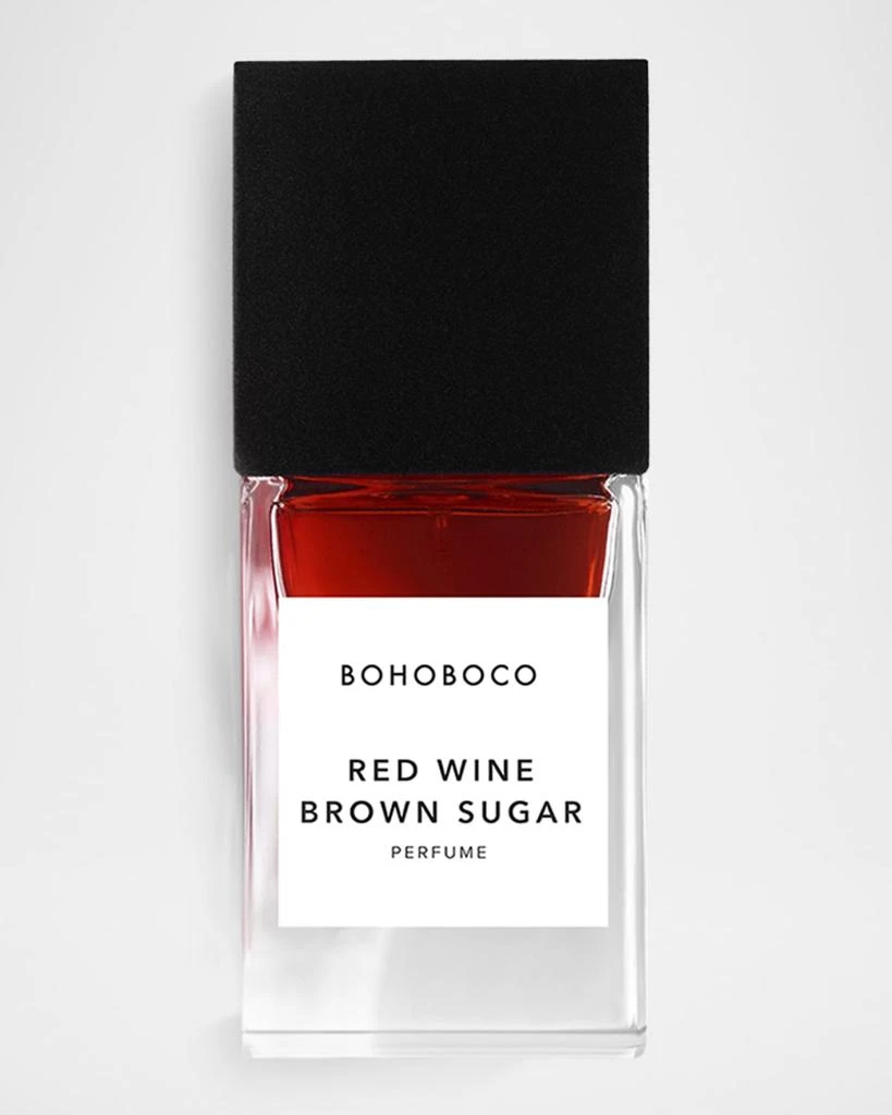 Bohoboco Perfume Red Wine Brown Sugar Eau De Parfum, 1.7 oz. 1