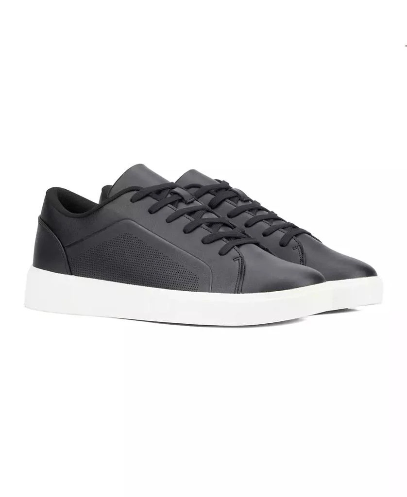 New York & Company Men's Rupertin Low Top Sneakers 7