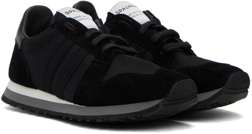 Comme des Garcons Black Spalwart Edition Blaster Low Sneakers 4
