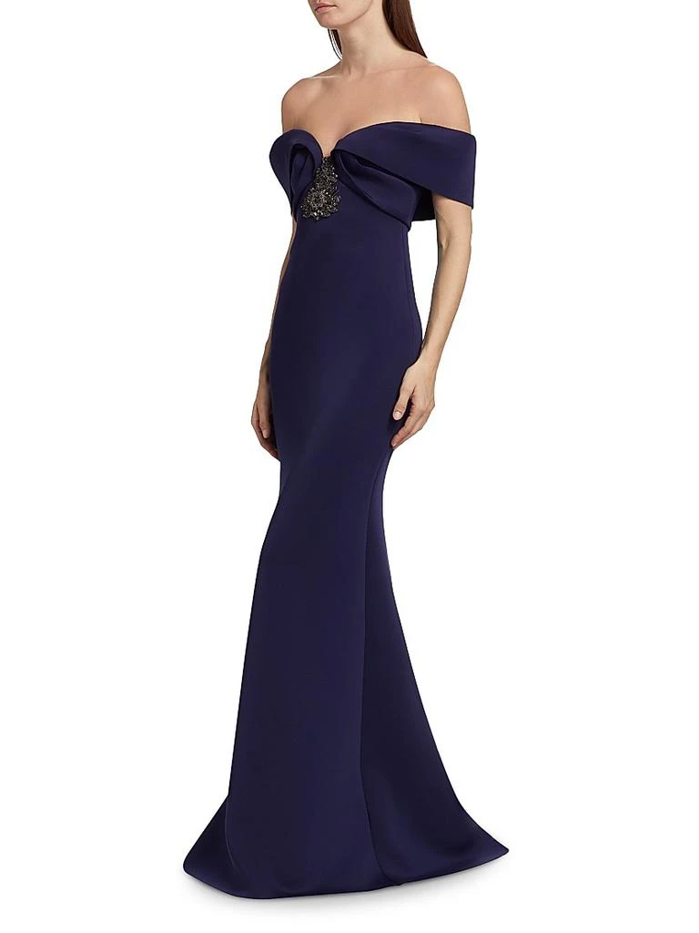 modern pregnancy dresses Angel Maternity Clara Long Sleeve Knitted Maternity Midi Dress