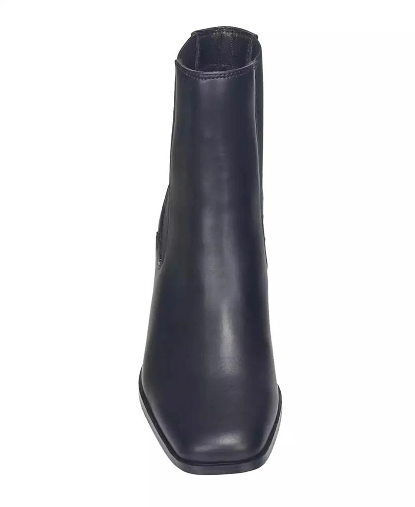 French Connection Women's Chrissy Zip-Up Narrow Calf Boots 6