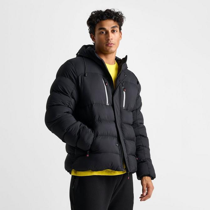 Black Zavetti Canada Oshawa 3.0 Jacket Junior - JD Sports Global