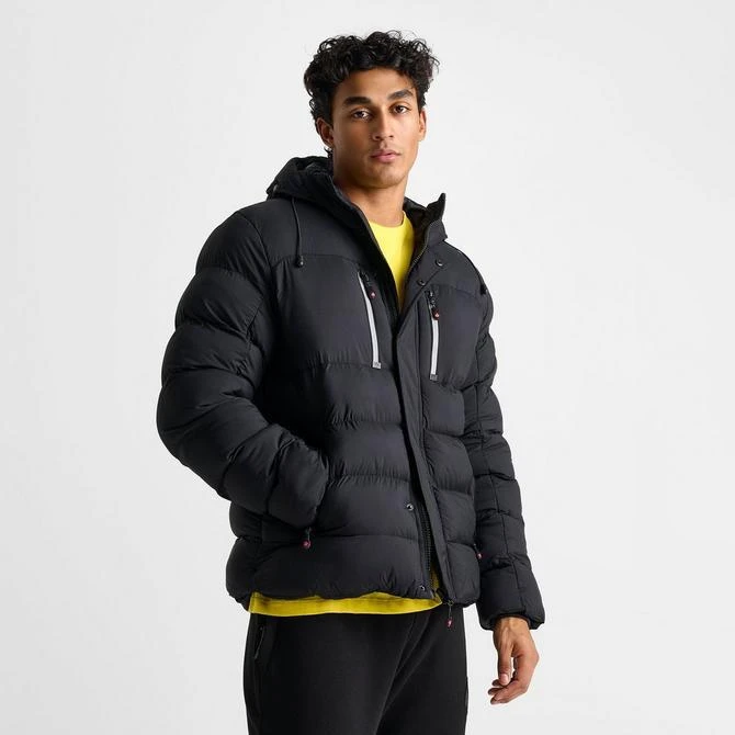 Zavetti Men's Zavetti Canada Atlin Puffer Jacket 3
