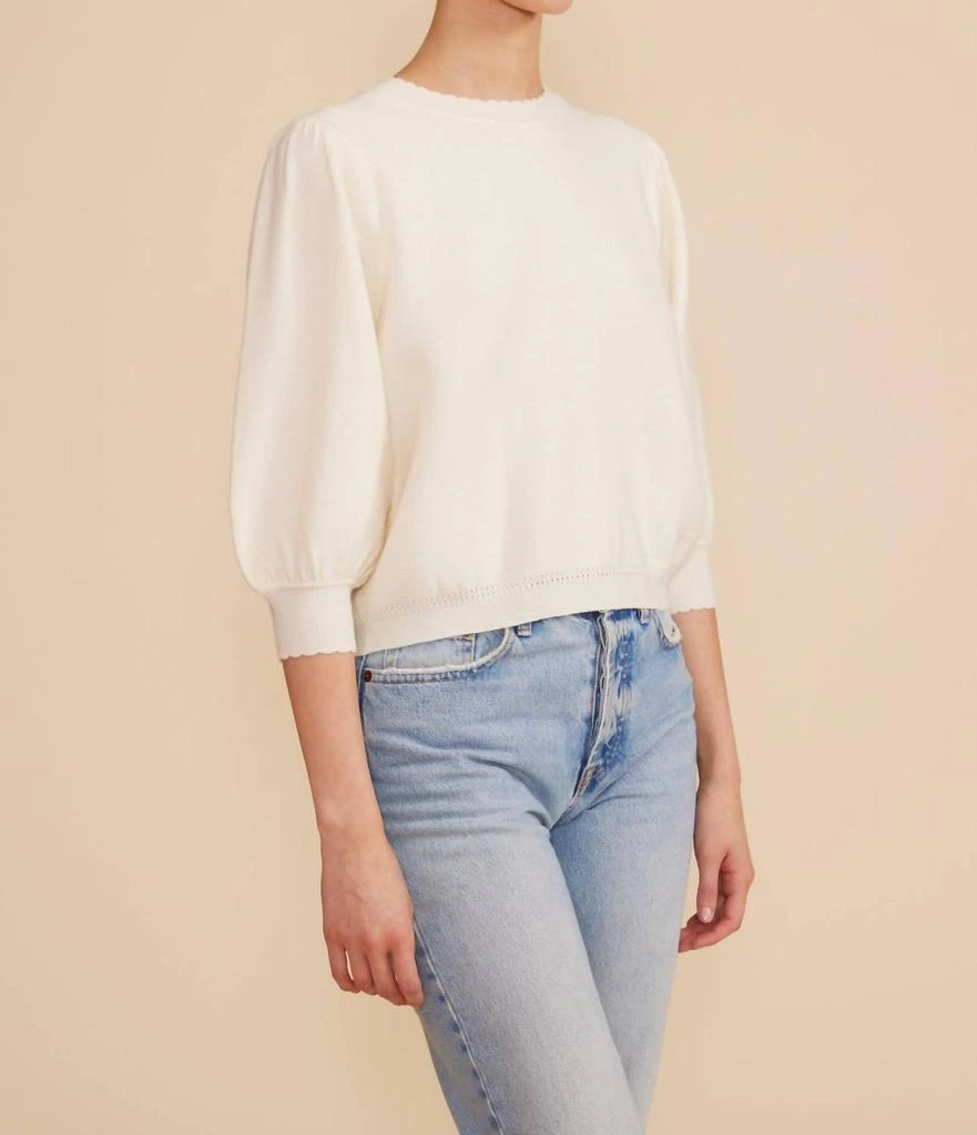 Lucy Paris Lucy Paris - Britt Knit Top 2