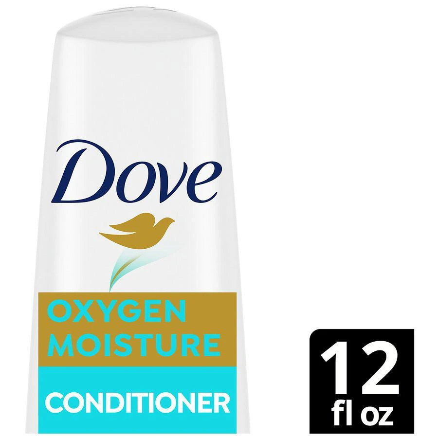 Dove Conditioner Oxygen Moisture Oxygen Moisture 3
