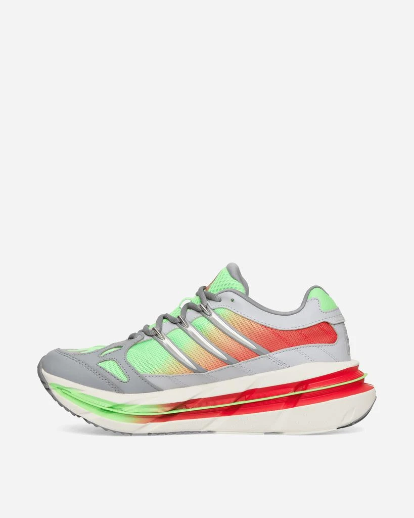 Adidas Adistar HRMY Sneakers Lime Burst / Grey / Semi Lucid Red 3