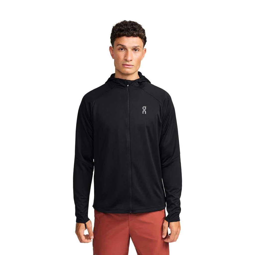 On Climate Zip Hoodie 1