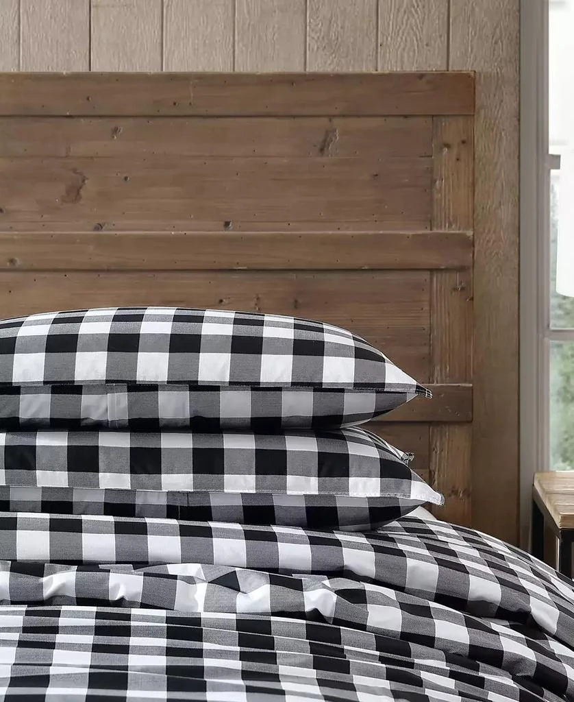 Eddie Bauer CLOSEOUT! Mountain Plaid Comforter Set 6