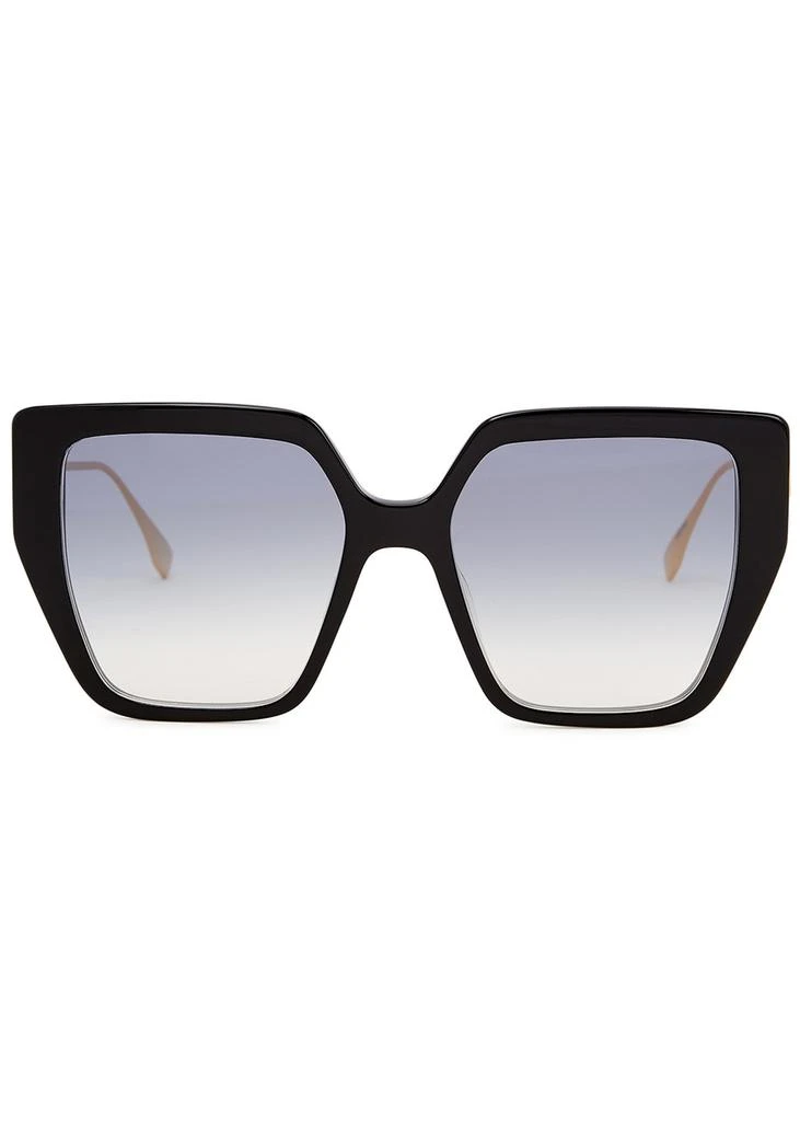 Fendi Oversized sunglasses 2