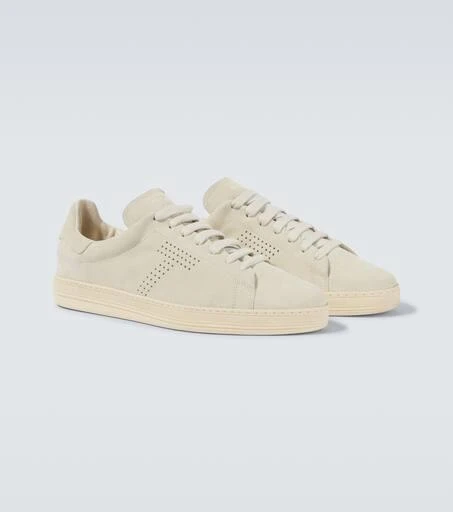 Tom Ford Warwick suede sneakers 5