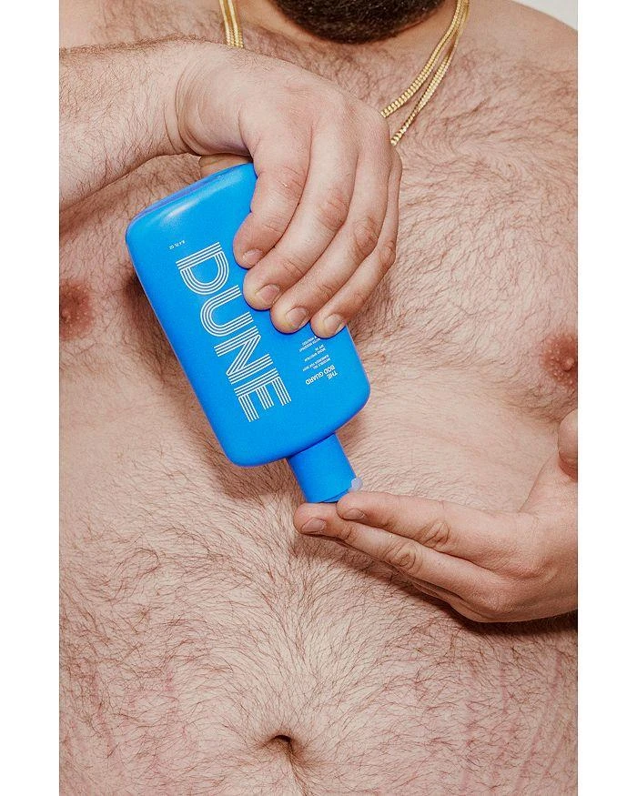 Dune The Bod Guard Invisible Gel Body Sunscreen SPF 30 8.4 oz. 6