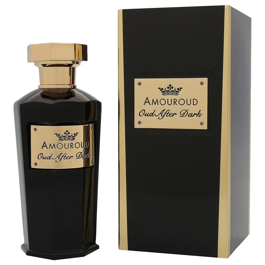 AMOUROUD Amouroud Oud After Dark Unisex EDP 3