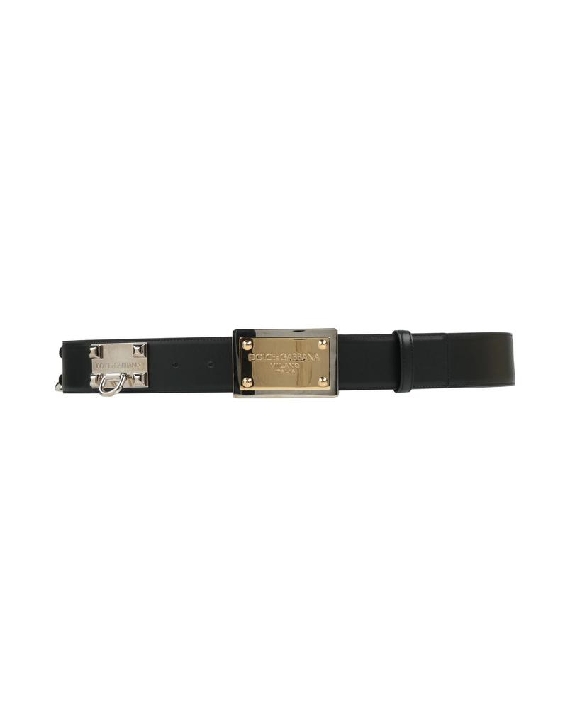 Dolce & Gabbana Leather belt