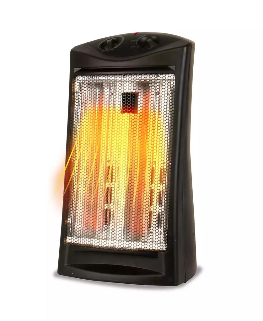 Black & Decker Infrared Quartz Tower Heater, Manual