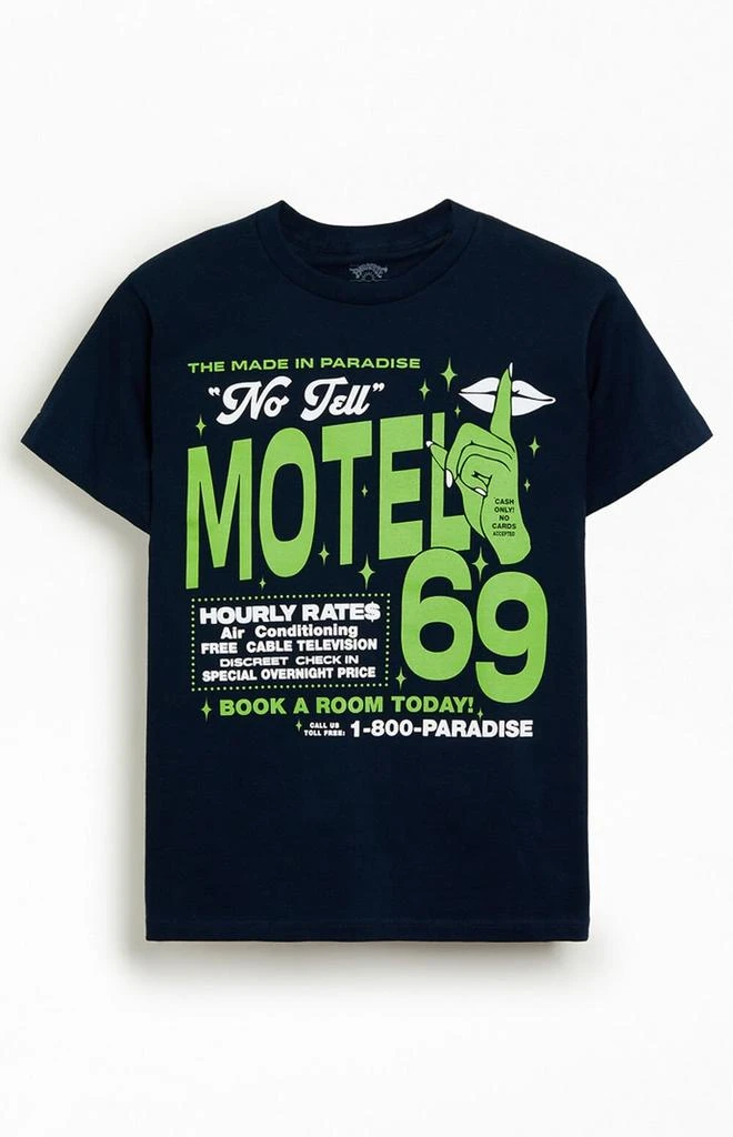 Made in Paradise Motel 69 T-Shrt 1