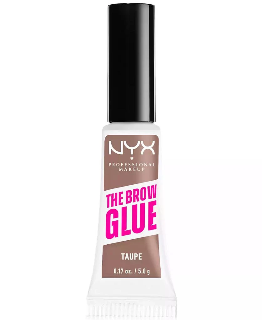 NYX Professional Makeup The Brow Glue Laminating Gel 8