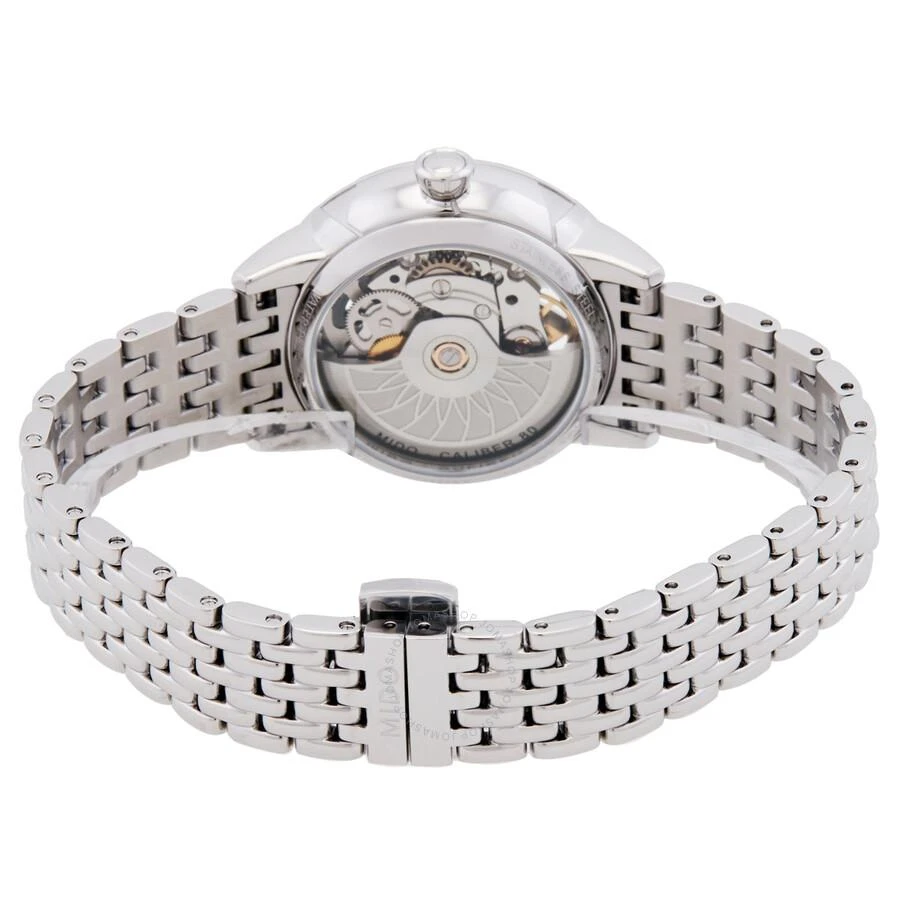 MIDO Rainflower Blossom Quartz Ladies Watch M0432361110100 2