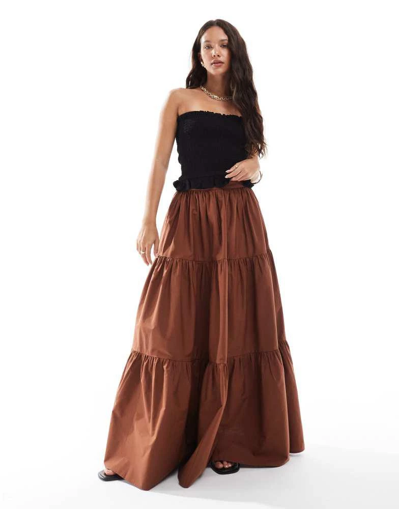 cedar city maxi dress yellow Cedar City Maxi Dress in Sea Spray