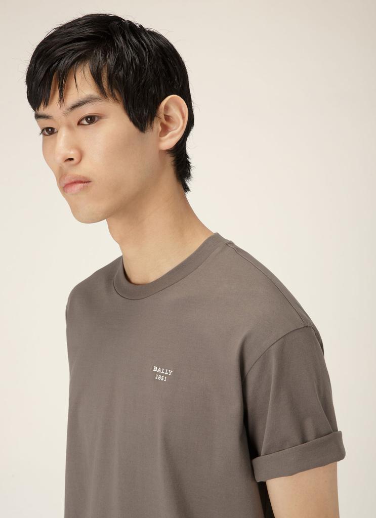 Bally Heritage Logo T-Shirt