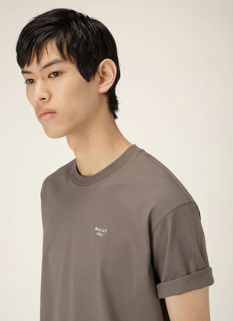 Bally Heritage Logo T-Shirt 2