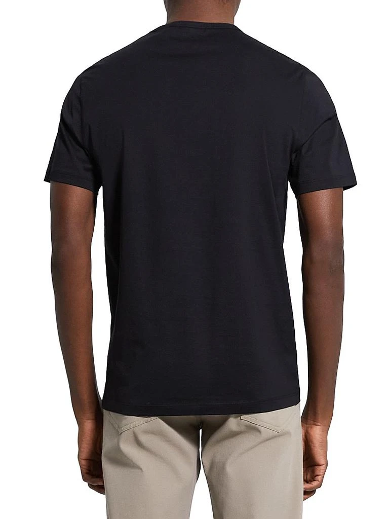 Theory Precise Luxe Cotton T-Shirt 5