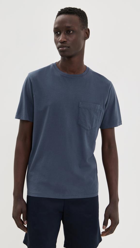 Billy Reid Washed Tee