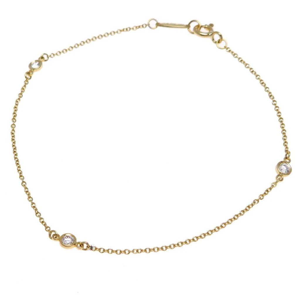 Tiffany & Co. yellow gold (18K) Charm Bracelet (Pre-Owned) 1