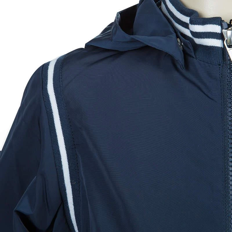 Gianfranco Ferre GF Ferre Dark Blue Rain Jacket 8 Yrs 5