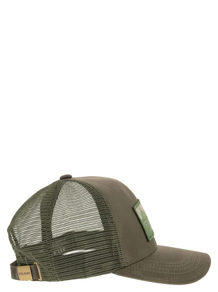 Filson Logger Mesh Cap 3