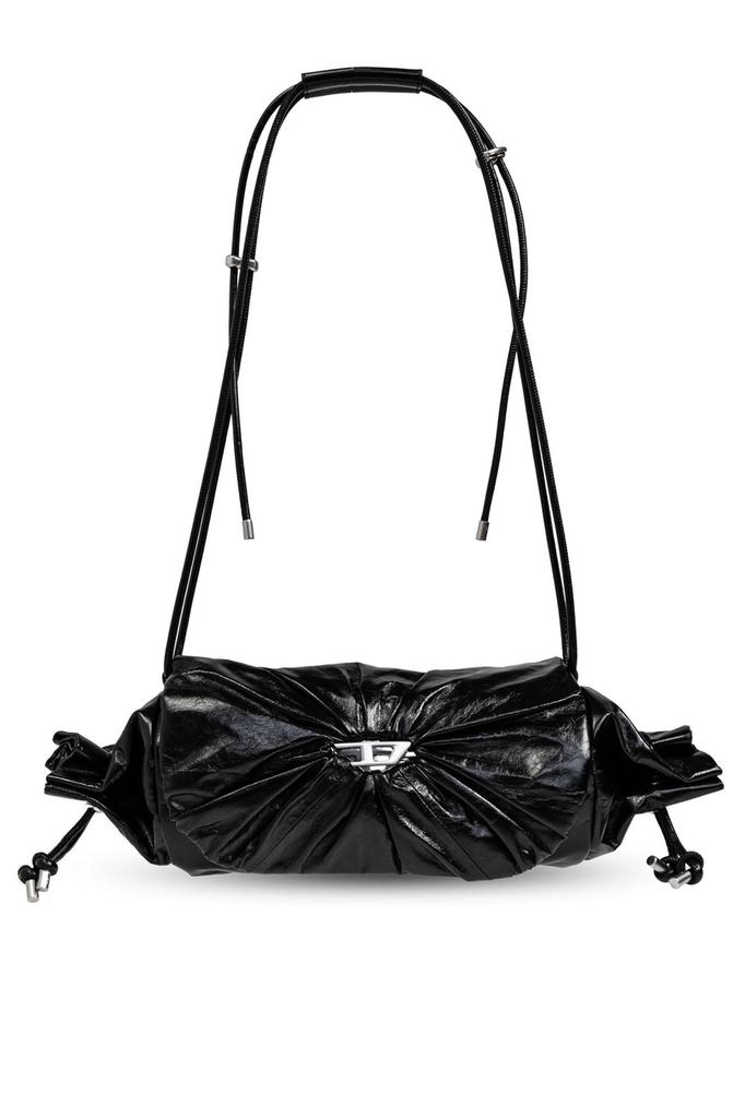 Diesel Diesel Scrunch-D Shoulder Bag