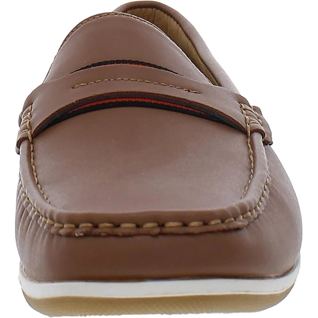 BRUNO MARC NEW YORK Bush 01 Mens Faux Leather Slip-On Loafers 2