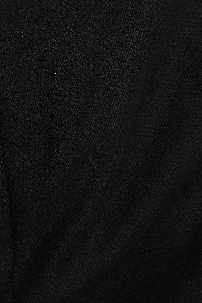 Vince Jersey midi skirt 4