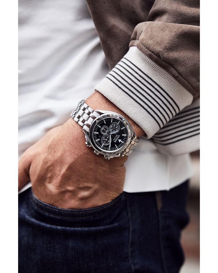 Citizen Eco-Drive Sport Luxury Chronograph, 43mm