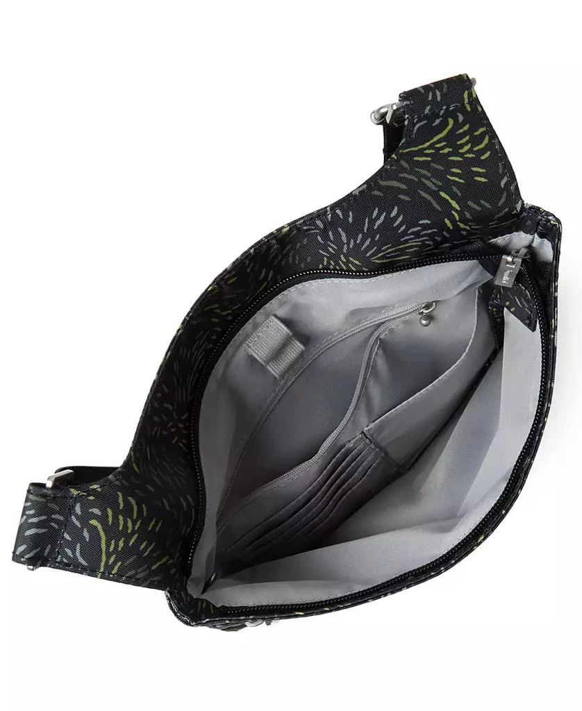 Baggallini Big Zipper Bag with RFID 9