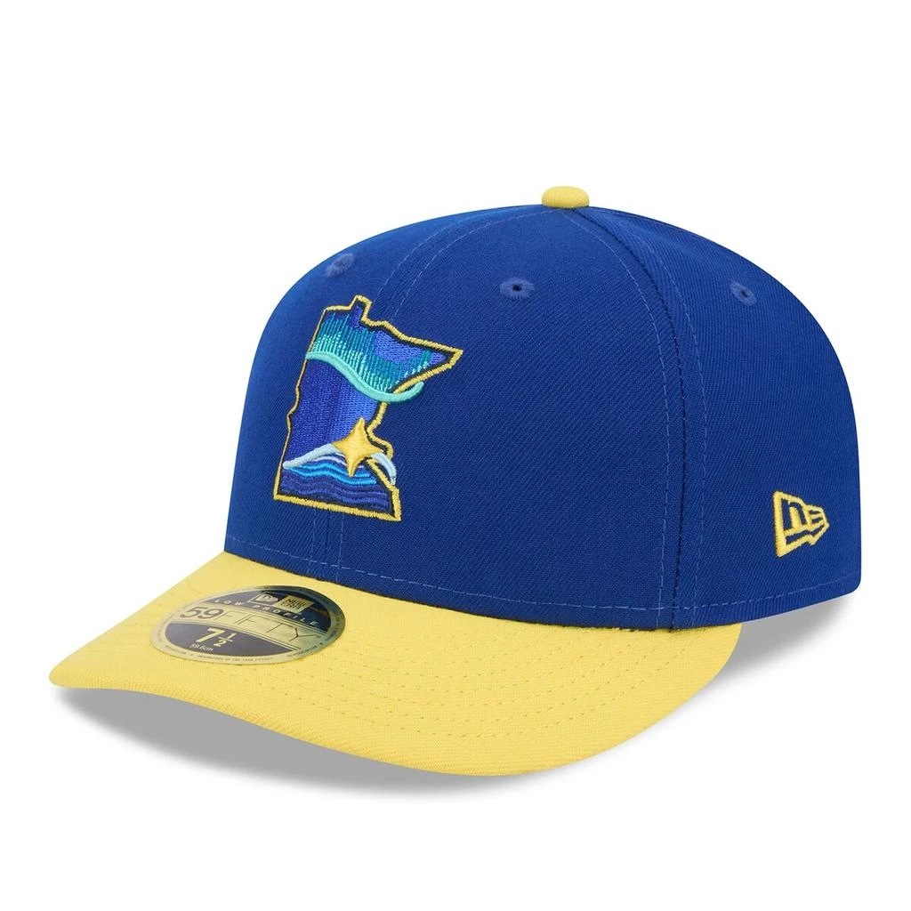 New Era New Era Twins 2024 City Connect 59FIFTY Low Profile... - Men's 2